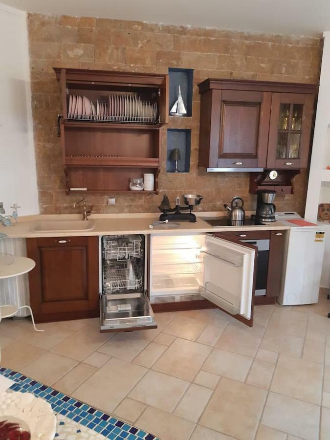 Beautiful Studio In Traditional Afytos Halkidiki-Uvc Sterilized מראה חיצוני תמונה